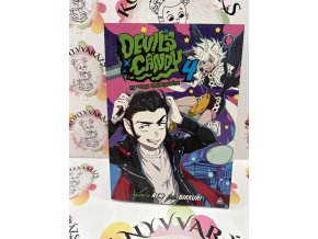 Devil's Candy 4. - Pandora szerencséje Bikkuri