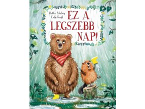 Ez a legszebb nap! Britta Sabbag  Eefje Kuijl