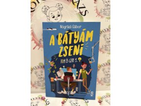 A bátyám zseni - Tom és Geri 1. Nógrádi Gábor