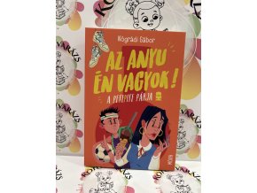 Az anyu én vagyok! - A PetePite párja Nógrádi Gábor