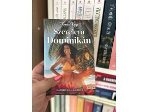 Szerelem Dominikán - Karibi kalandok I. Komlós Kinga