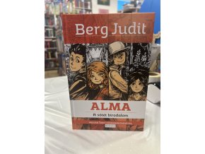 Alma - A sötét birodalom Berg Judit  Polgár Judit
