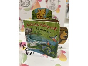 Kukucs könyvek - Ki lehet az?