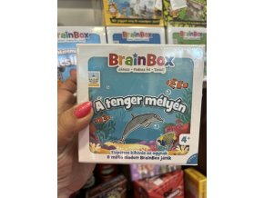 A tenger mélyén - brainbox