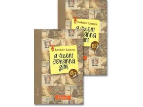 A Szent Johanna gimi 8. 1-2. - Örökké Leiner Laura