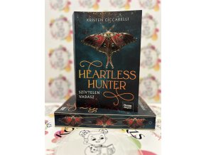 Heartless Hunter - Szívtelen vadász - (Különleges kiadás) Kristen Ciccarelli