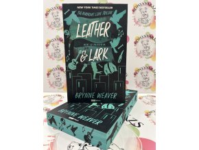 Leather & Lark - Bőr és Pacsirta - (Különleges kiadás) Brynne Weaver