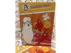 Egyszer volt... - Az emberi test titkainak enciklopédiája Albert Barillé