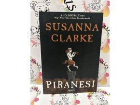Piranesi - (Különleges kiadás) Susanna Clarke