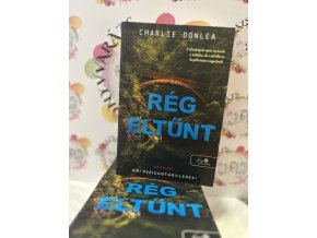 Rég eltűnt Charlie Donlea