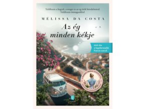 Az ég minden kékje Mélissa Da Costa