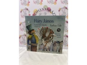 Háry János - CD melléklettel Tarbay Ede