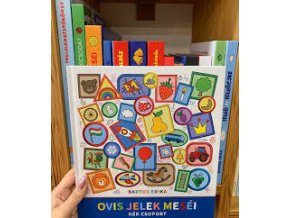 Ovis jelek meséi - Kék csoport Bartos Erika