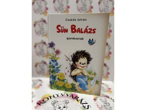 Sün Balázs - Gyerekversek Csukás István