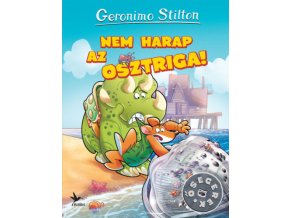 Nem harap az osztriga! Geronimo Stilton