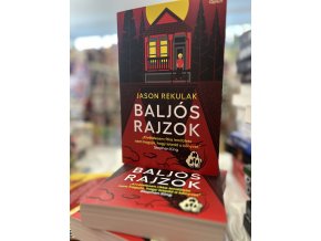 Baljós rajzok Jason Rekulak