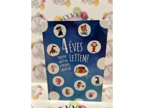 4 éves lettem! - Kedvenc meséink a Pagony szerzőitől