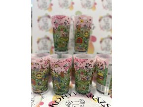 Bogyó és Babóca pohár - Tavasz