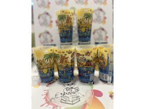 Bogyó és Babóca pohár - Nyár