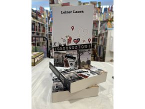 Londonsztori Leiner Laura