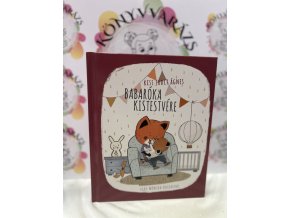 Babaróka kistestvére Kiss Judit Ágnes