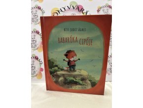 Babaróka cipője Kiss Judit Ágnes