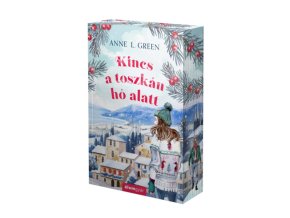 Kincs a toszkán hó alatt - (Különleges kiadás) Anne L. Green