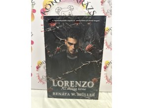 Lorenzo - Az alvilág kéme Renáta W. Müller