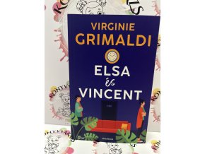Elsa és Vincent Virginie Grimaldi
