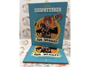 ZsebPotterek - Ron Weasley - Kis útmutatók J.K. Rowling Harry Potter-történeteihez