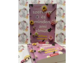 Szerelem és minden, ami elmúlt Melissa Wiesner