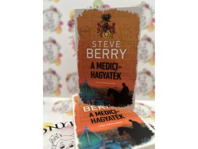 A Medici-hagyaték Steve Berry