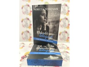 Elakadó lélegzet - Csak lélegezz! - trilógia 1. (Különleges kiadás) Rebecca Donovan