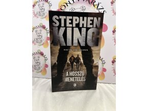 A hosszú menetelés Stephen King