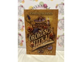 Örökösök titkai Jennifer Lynn Barnes