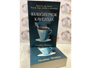 Kuriózumok kávézója Heather Webber