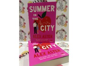 Summer in the City Alex Aster
