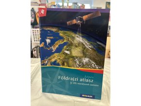 KÉPES FÖLDRAJZI ATLASZ 5-10. OSZT. SZÁMÁRA
