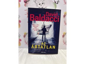 Az ártatlan David Baldacci