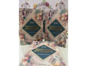 Határtalan Gondolatok Határidőnapló - 2026