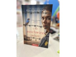 Az auschwitzi nővér Ellie Midwood