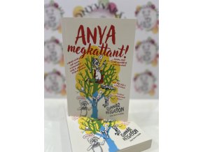 Anya megkattant! Gunnar Helgason