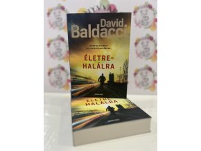 Életre-halálra David Baldacci