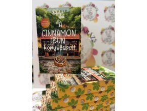 A Cinnamon Bun könyvesbolt - (Különleges kiadás) Laurie Gilmore