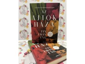 Az ajtók háza Tan Twan Eng