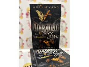 Original Sin - Eredendő bűn - (Különleges kiadás) Holy Evans