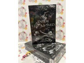 Enyém lesz a szíved - Fekete szív 4. - (Különleges kiadás) Lexie King