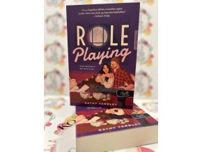 Role Playing - Szerepekben, de őszintén Cathy Yardley