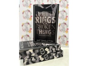 Pretty Rings & Broken Things - Ragyogó gyűrűk - (Különleges kiadás) Kat Singleton