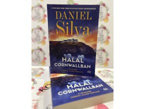 Halál Cornwallban Daniel Silva